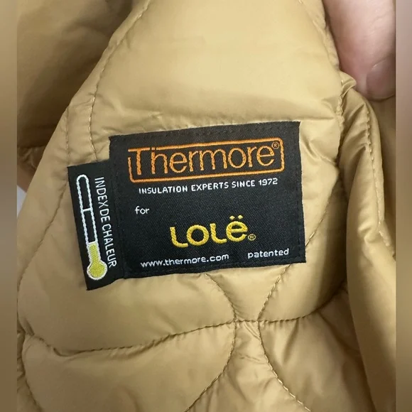 NWT LOLE | The Shacket- Carmel - Picture 6 of 11